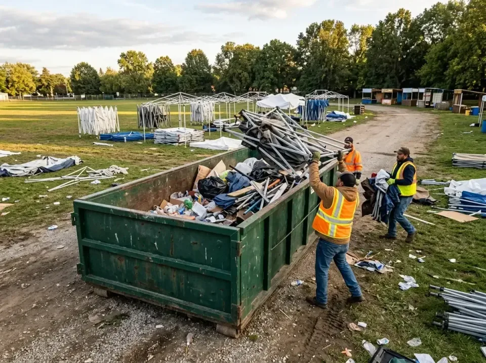 temporary-event-waste-containe-016 — frequently asked questions, Roll-Off Dumpster Rental Services in Baldwinsville, NY